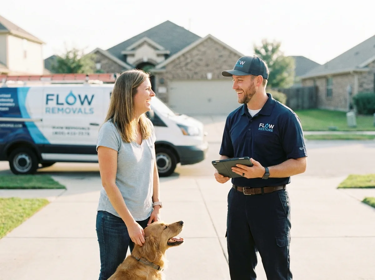 Water Removal Bagdad, FL FAQs